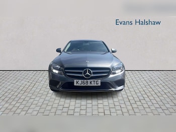 Used Mercedes-Benz C Class 2019 for sale - 79239322: Photo