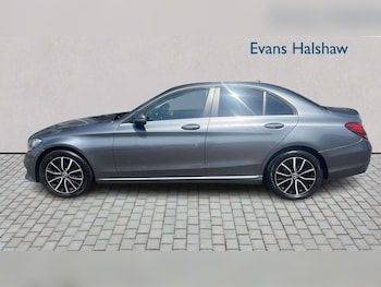 Used Mercedes-Benz C Class 2019 for sale - 79239322: Photo