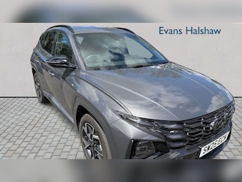 Used Hyundai TUCSON 2025 for sale - 78845233: Photo