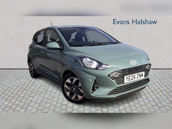 Hyundai i10 feature image