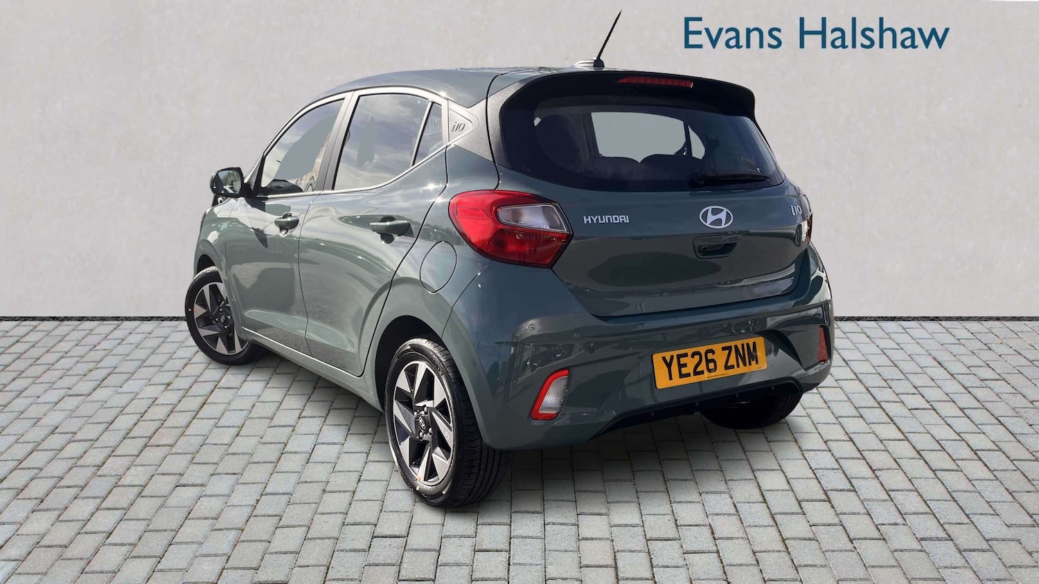 Used Hyundai i10 2026 for sale - 78173789: Photo 2