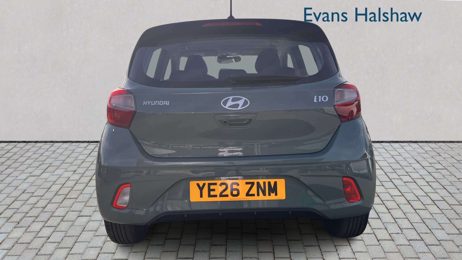 Used Hyundai i10 2026 for sale - 78173789: Photo 6