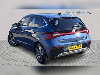 Used Hyundai i20 2025 for sale - 78294861: Photo