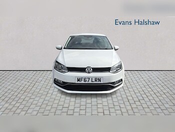 Used Volkswagen Polo 2017 for sale - 79028068: Photo