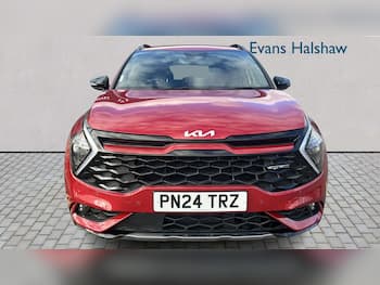 Used Kia Sportage 2024 for sale - 79770468: Photo