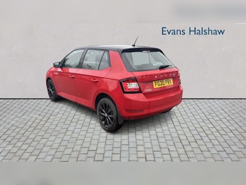 Used Skoda Fabia 2020 for sale - 78294783: Photo