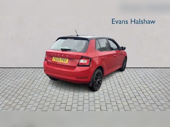 Used Skoda Fabia 2020 for sale - 78294783: Photo