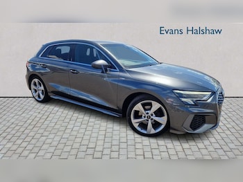 Used Audi A3 2021 for sale - 79390725: Photo