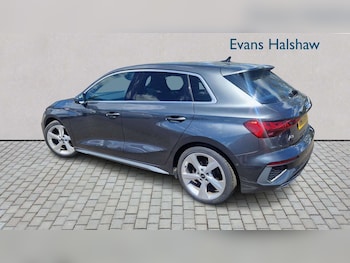 Used Audi A3 2021 for sale - 79390725: Photo