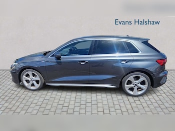 Used Audi A3 2021 for sale - 79390725: Photo