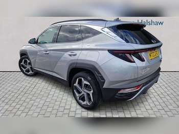 Used Hyundai TUCSON 2022 for sale - 78495039: Photo