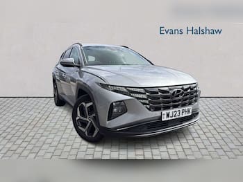 Used Hyundai TUCSON 2023 for sale - 79637563: Photo