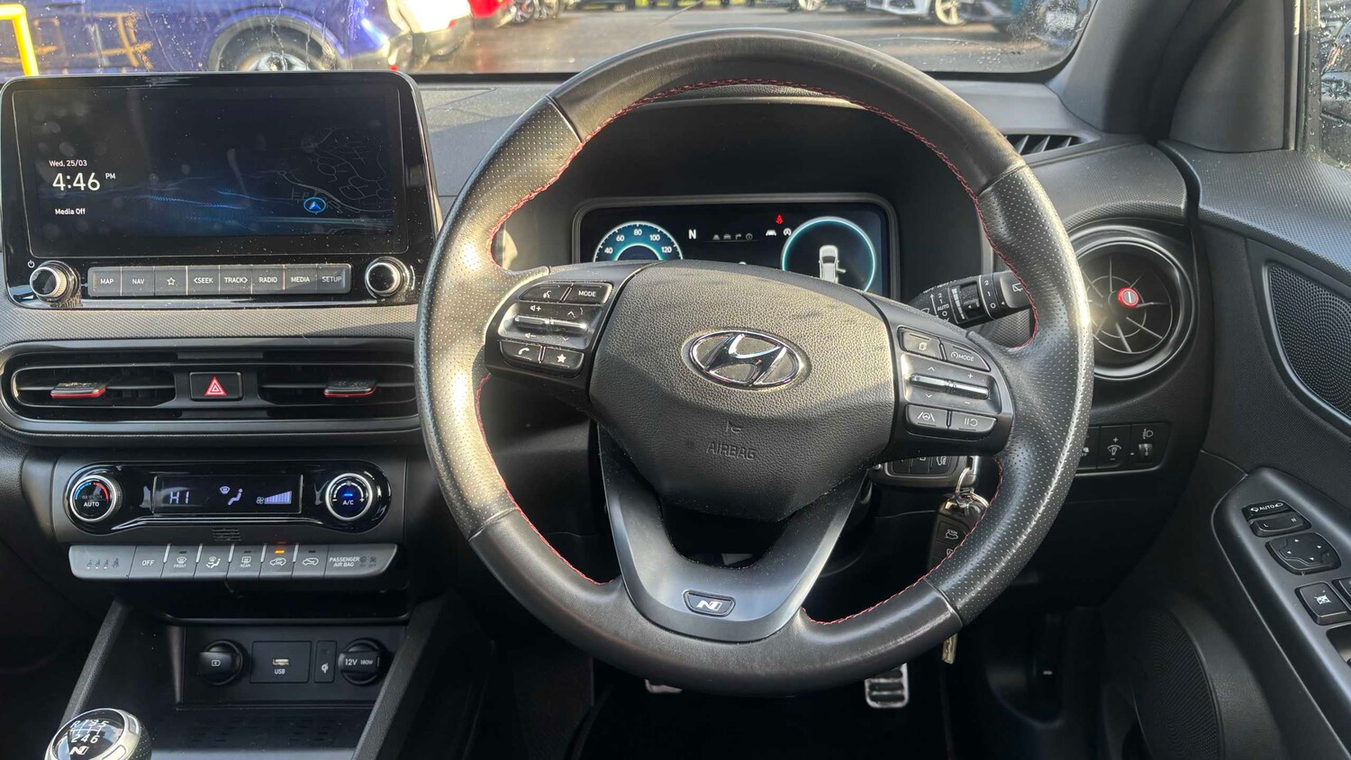 Used Hyundai KONA 2021 for sale - 78024034: Photo 8