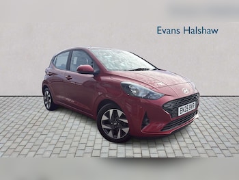 Hyundai i10 feature image