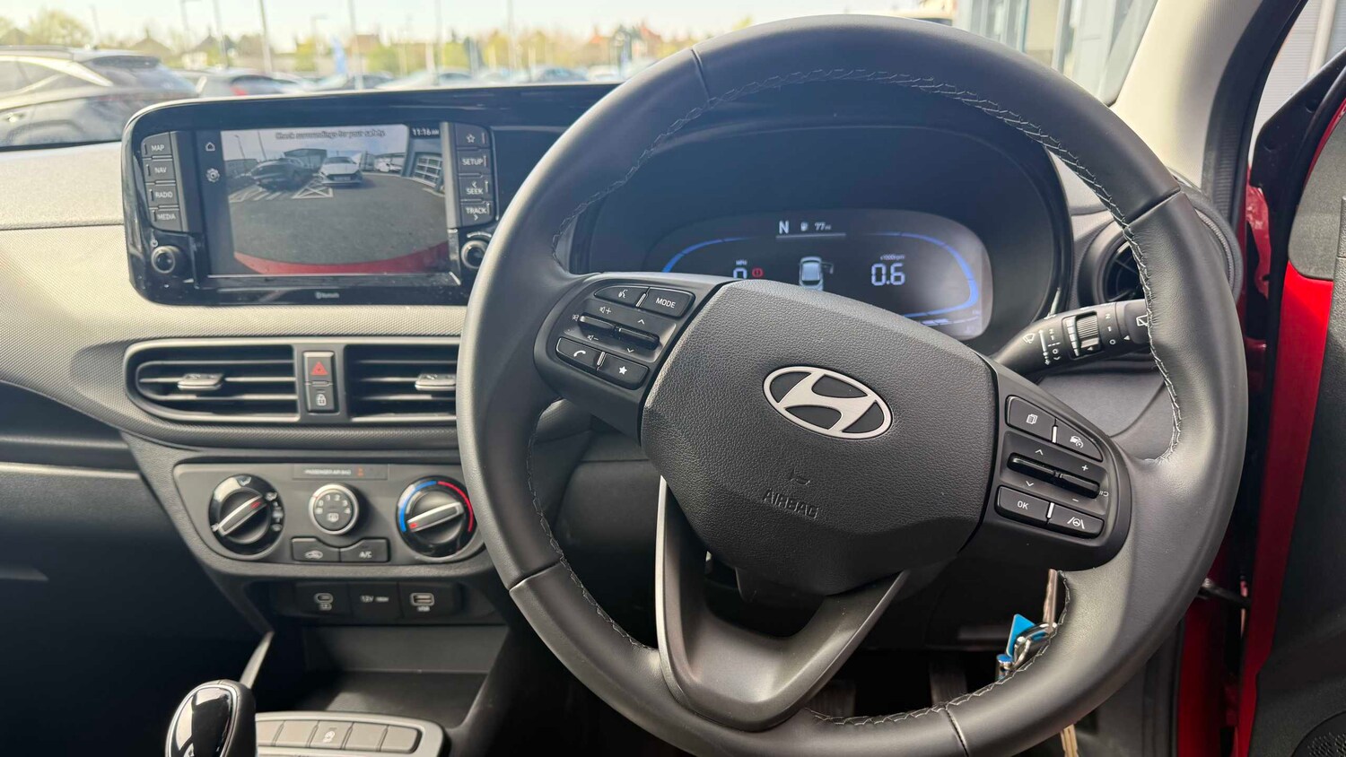 Used Hyundai i10 2025 for sale - 78173792: Photo 8