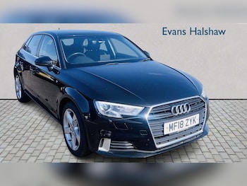 Used Audi A3 2018 for sale - 79015090: Photo
