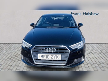 Used Audi A3 2018 for sale - 79015090: Photo