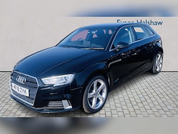 Used Audi A3 2018 for sale - 79015090: Photo