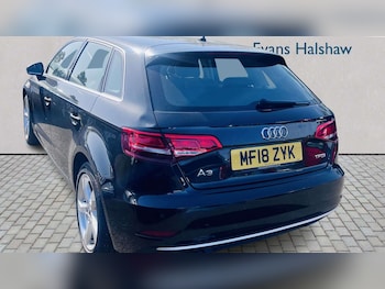 Used Audi A3 2018 for sale - 79015090: Photo
