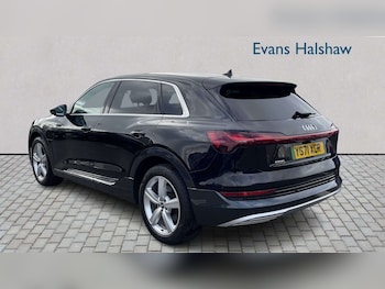 Used Audi e-tron 2022 for sale - 77857011: Photo