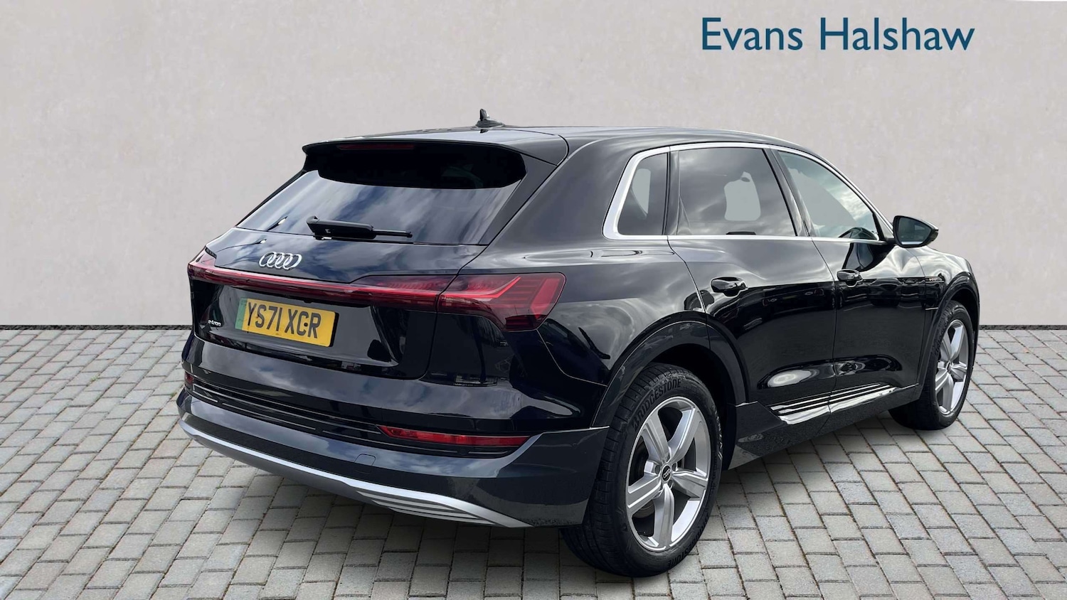 Used Audi e-tron 2022 for sale - 77857011: Photo 5