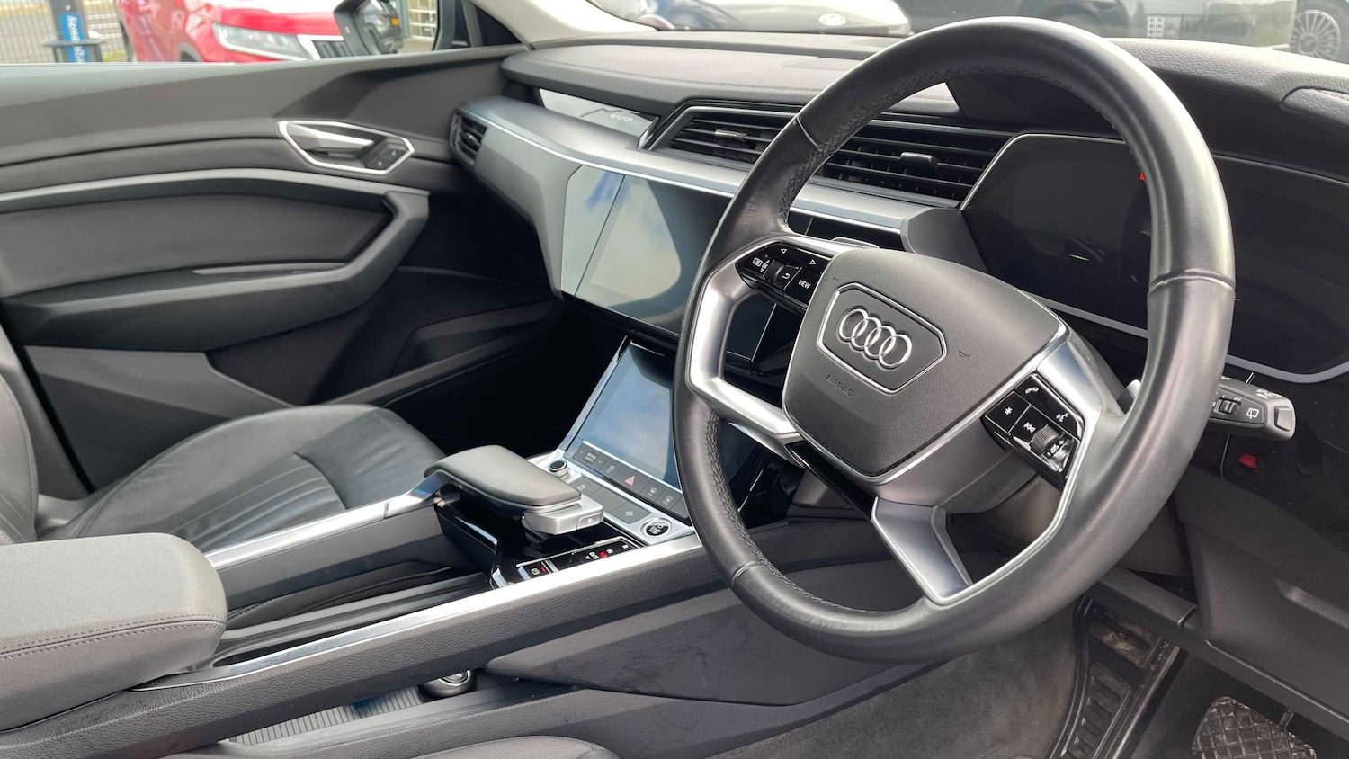 Used Audi e-tron 2022 for sale - 77857011: Photo 9