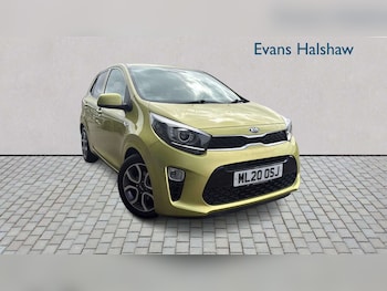 Used Kia Picanto 2020 for sale - 79339757: Photo