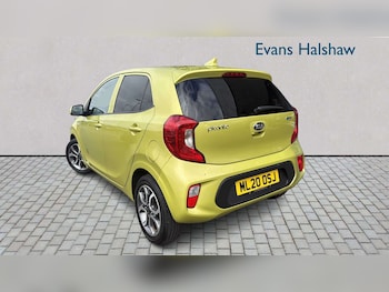 Used Kia Picanto 2020 for sale - 79339757: Photo