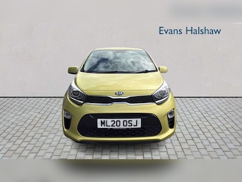Used Kia Picanto 2020 for sale - 79339757: Photo