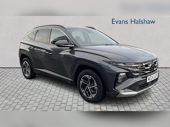 Hyundai TUCSON feature image