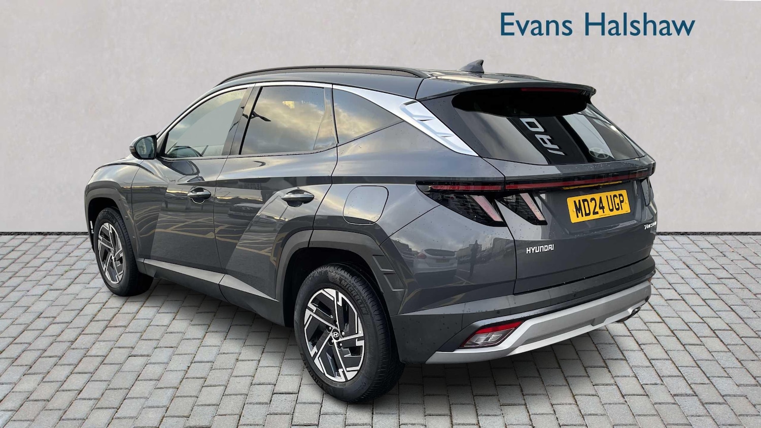 Used Hyundai TUCSON 2024 for sale - 77859288: Photo 2