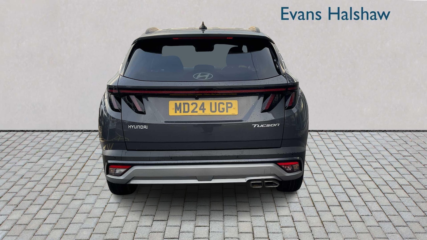 Used Hyundai TUCSON 2024 for sale - 77859288: Photo 5