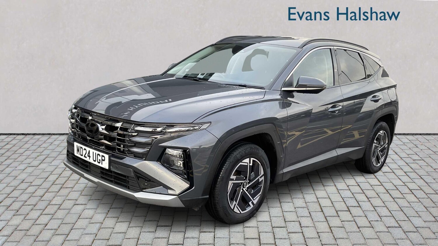 Used Hyundai TUCSON 2024 for sale - 77859288: Photo 7