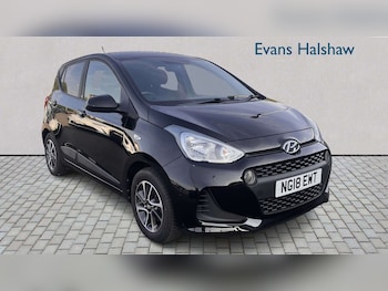Used Hyundai i10 2018 for sale - 79535439: Photo