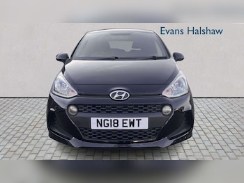 Used Hyundai i10 2018 for sale - 79535439: Photo