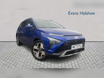 Used Hyundai BAYON 2023 for sale - 79294947: Photo