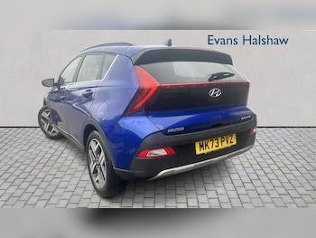 Used Hyundai BAYON 2023 for sale - 79294947: Photo