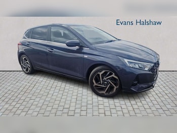 Used Hyundai i20 2022 for sale - 79035538: Photo
