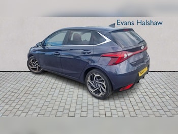 Used Hyundai i20 2022 for sale - 79035538: Photo