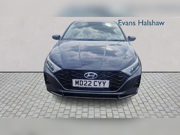 Used Hyundai i20 2022 for sale - 79035538: Photo
