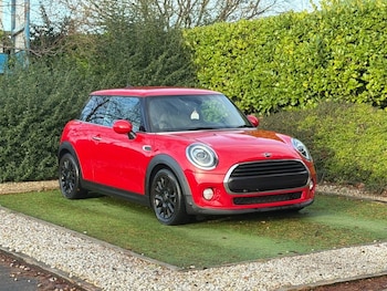 2018 (18) - 1.5 Cooper II 3dr Auto