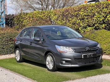 Used Citroen C4 2014 for sale - 76047962: Photo