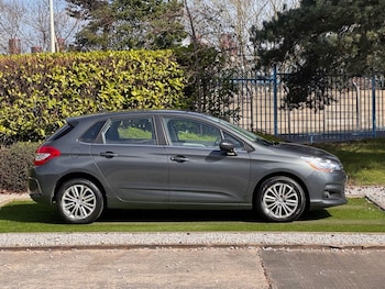 Used Citroen C4 2014 for sale - 76047962: Photo