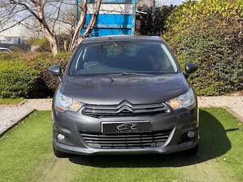 Used Citroen C4 2014 for sale - 76047962: Photo