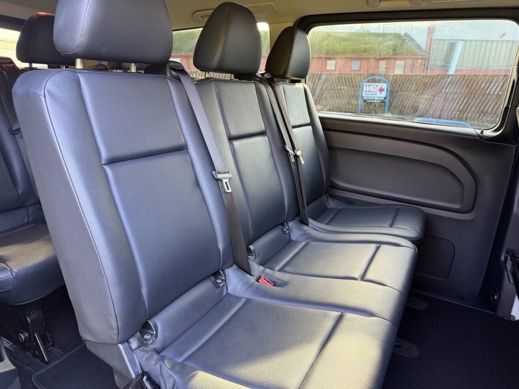 Used Mercedes-Benz Vito 2018 for sale - 76632098: Photo 12
