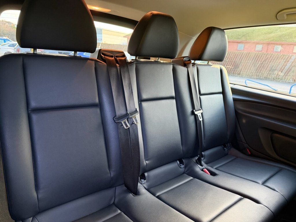 Used Mercedes-Benz Vito 2018 for sale - 76632098: Photo 13