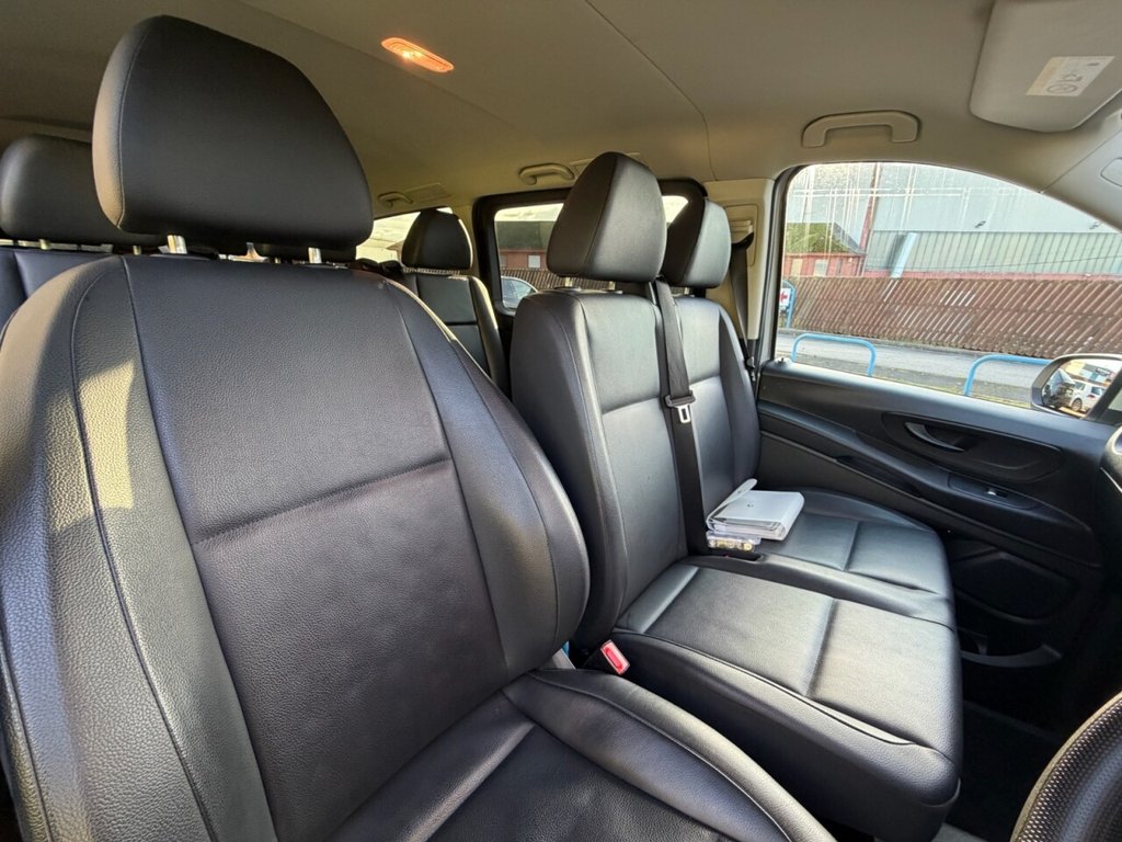 Used Mercedes-Benz Vito 2018 for sale - 76632098: Photo 14