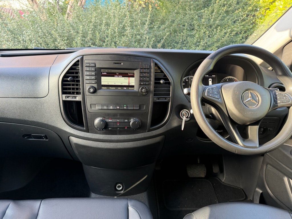 Used Mercedes-Benz Vito 2018 for sale - 76632098: Photo 15