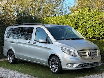 Used Mercedes-Benz Vito 2018 for sale - 76632098: Photo