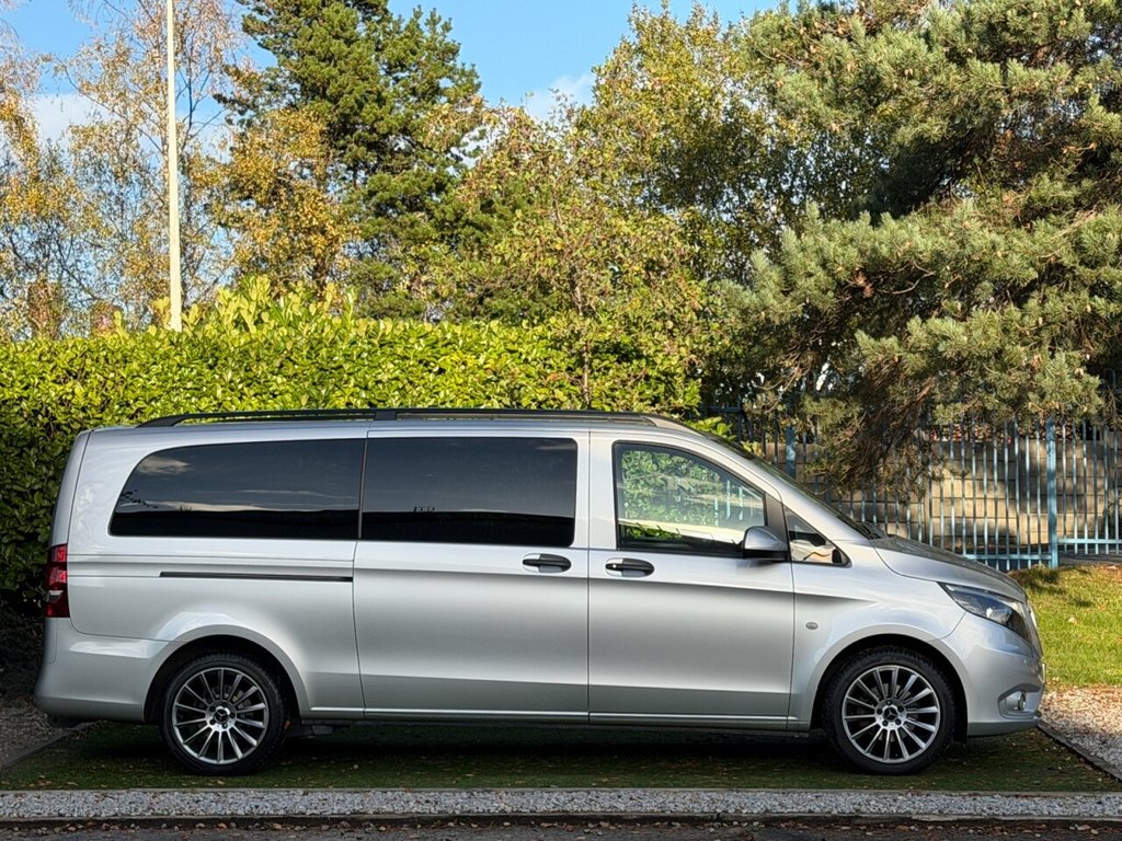 Used Mercedes-Benz Vito 2018 for sale - 76632098: Photo 2